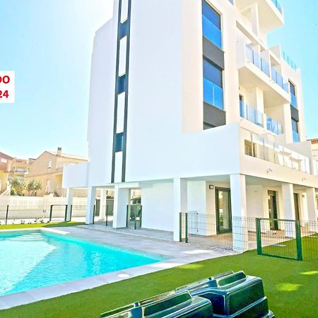 Anacasa Macomer Oliva Playa Ap803 ภายนอก รูปภาพ