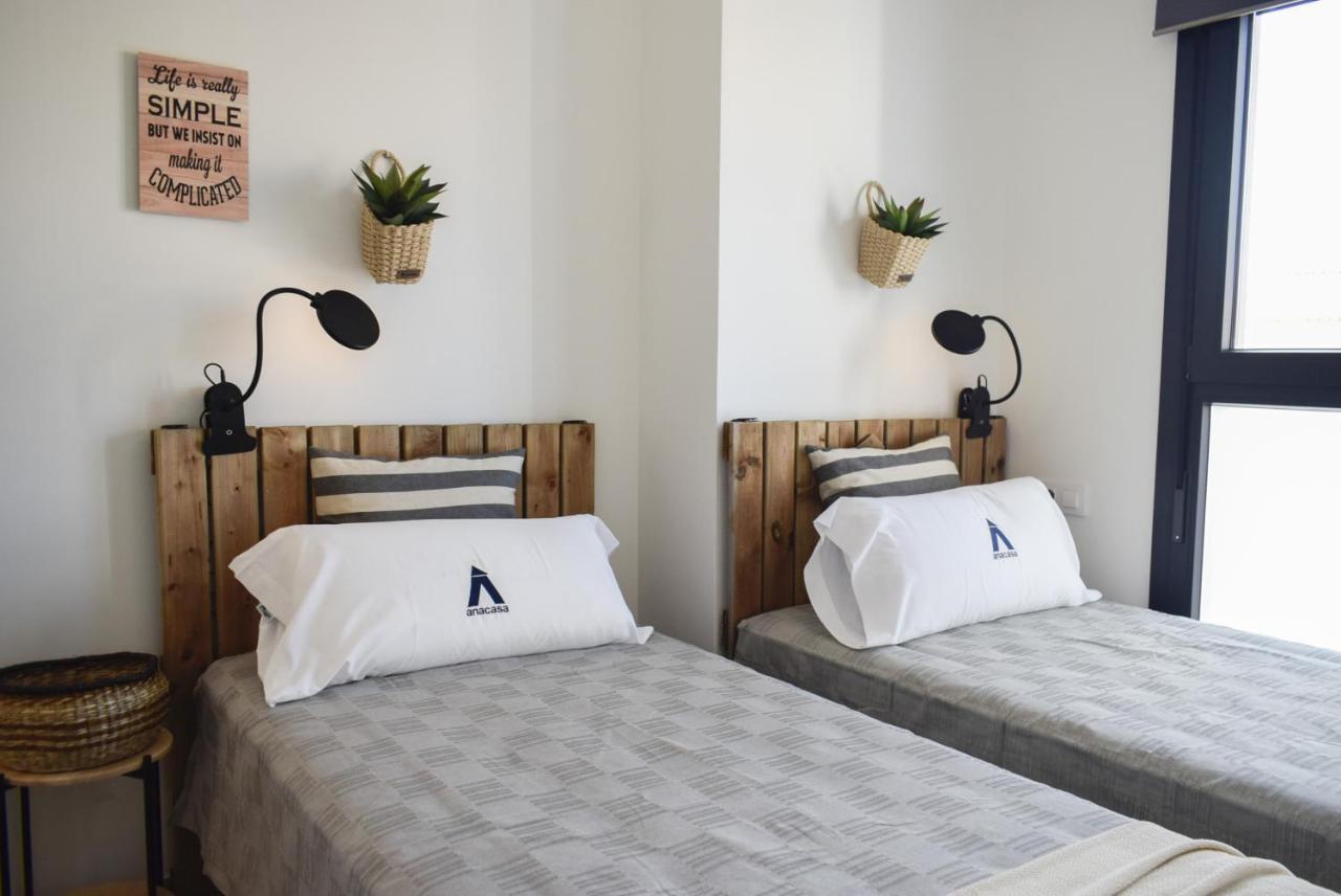 Anacasa Macomer Oliva Playa Ap803 ภายนอก รูปภาพ