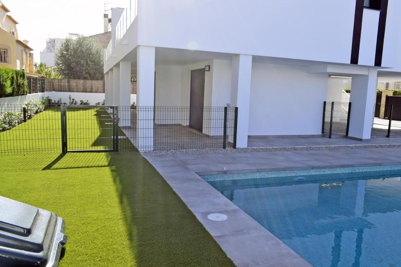 Anacasa Macomer Oliva Playa Ap803 ภายนอก รูปภาพ