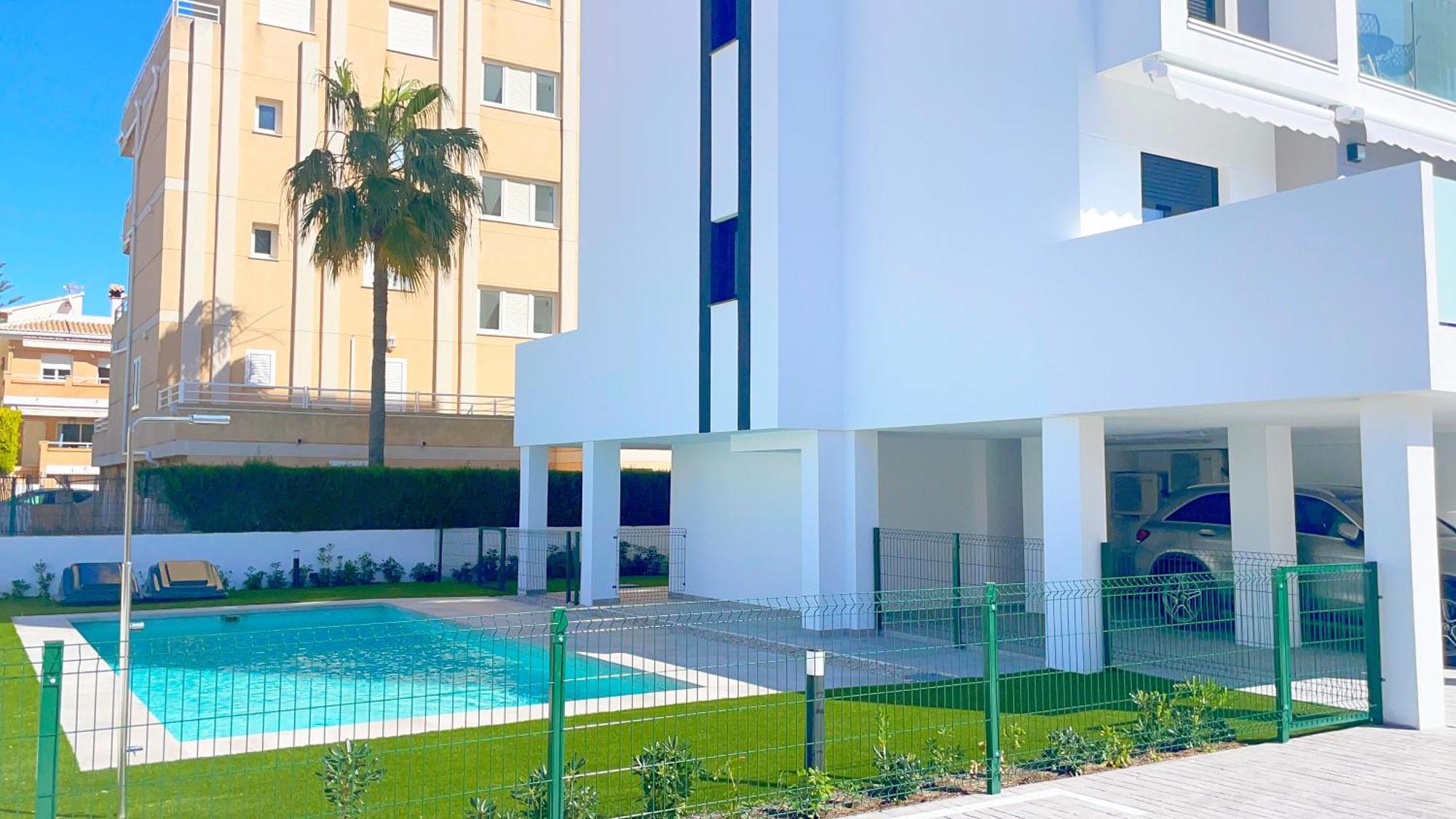 Anacasa Macomer Oliva Playa Ap803 ภายนอก รูปภาพ