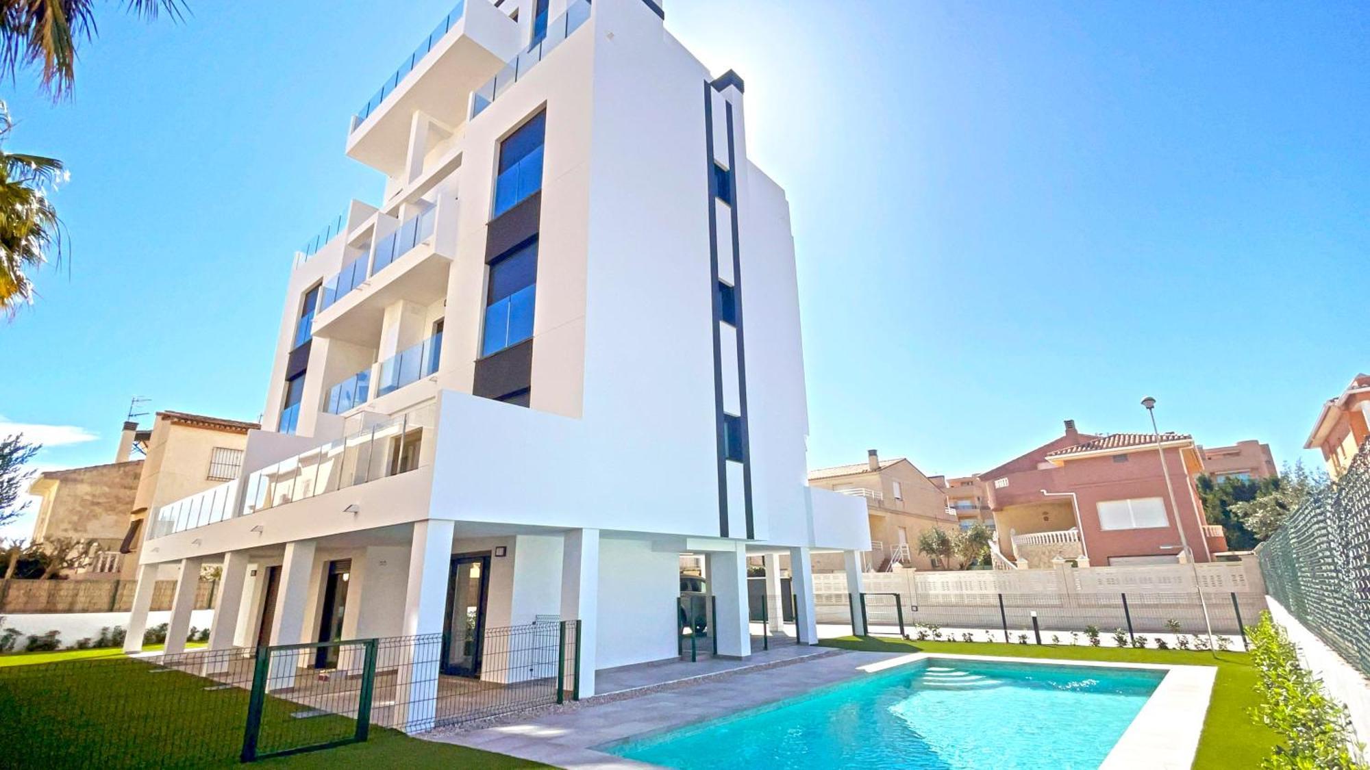 Anacasa Macomer Oliva Playa Ap803 ภายนอก รูปภาพ