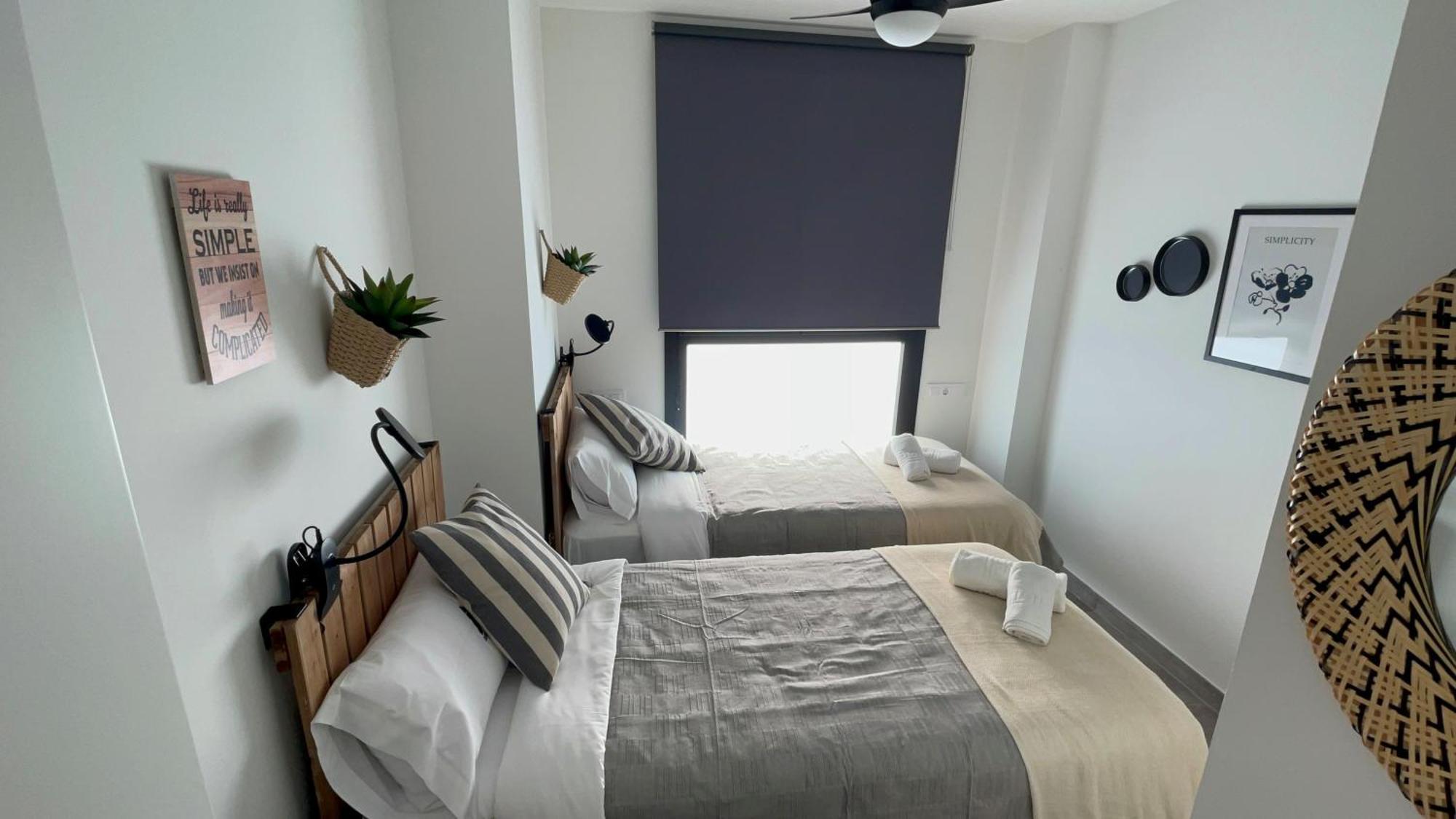 Anacasa Macomer Oliva Playa Ap803 ภายนอก รูปภาพ