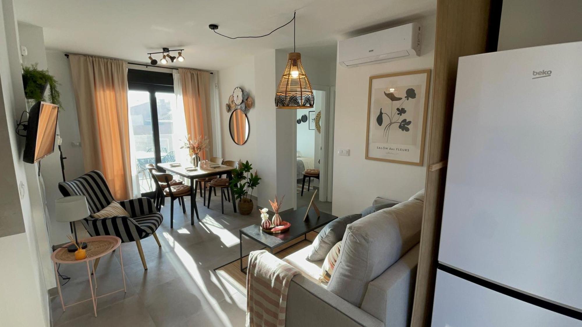 Anacasa Macomer Oliva Playa Ap803 ภายนอก รูปภาพ