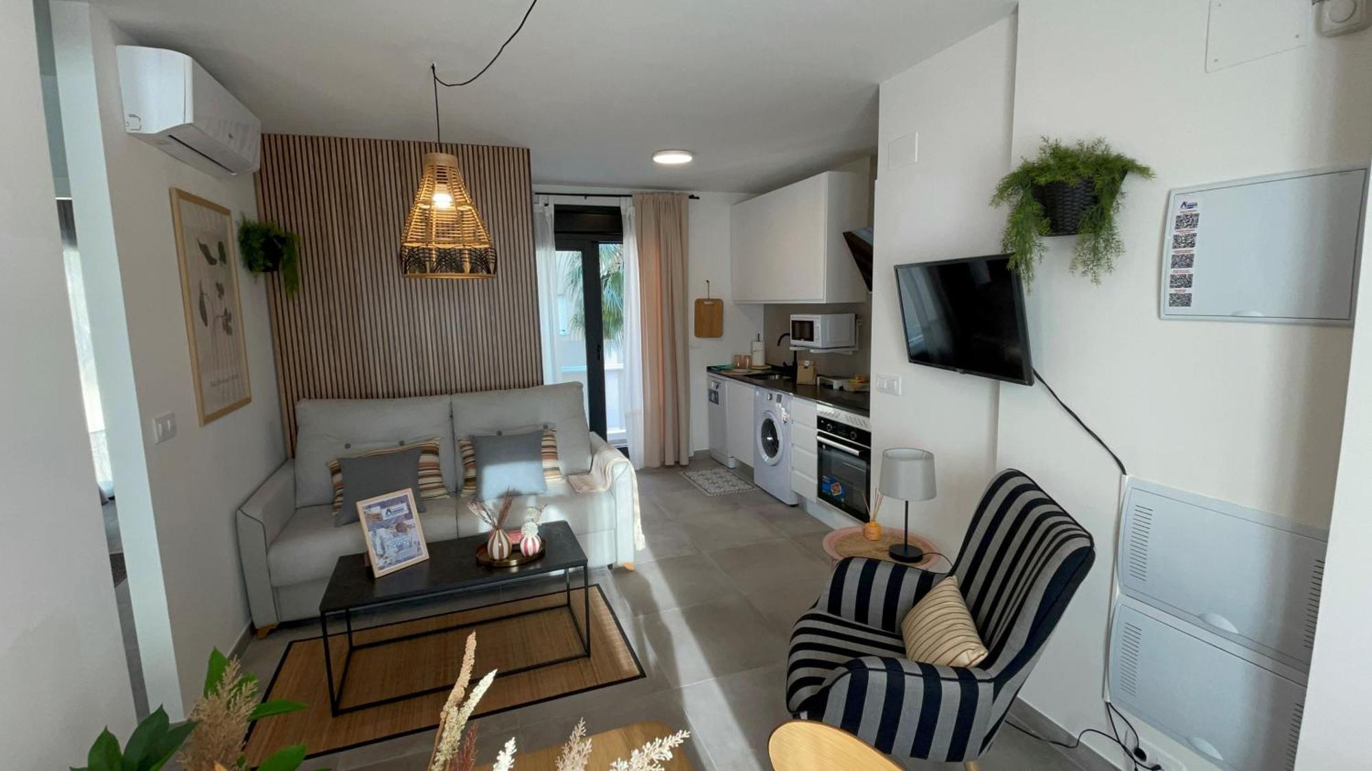 Anacasa Macomer Oliva Playa Ap803 ภายนอก รูปภาพ