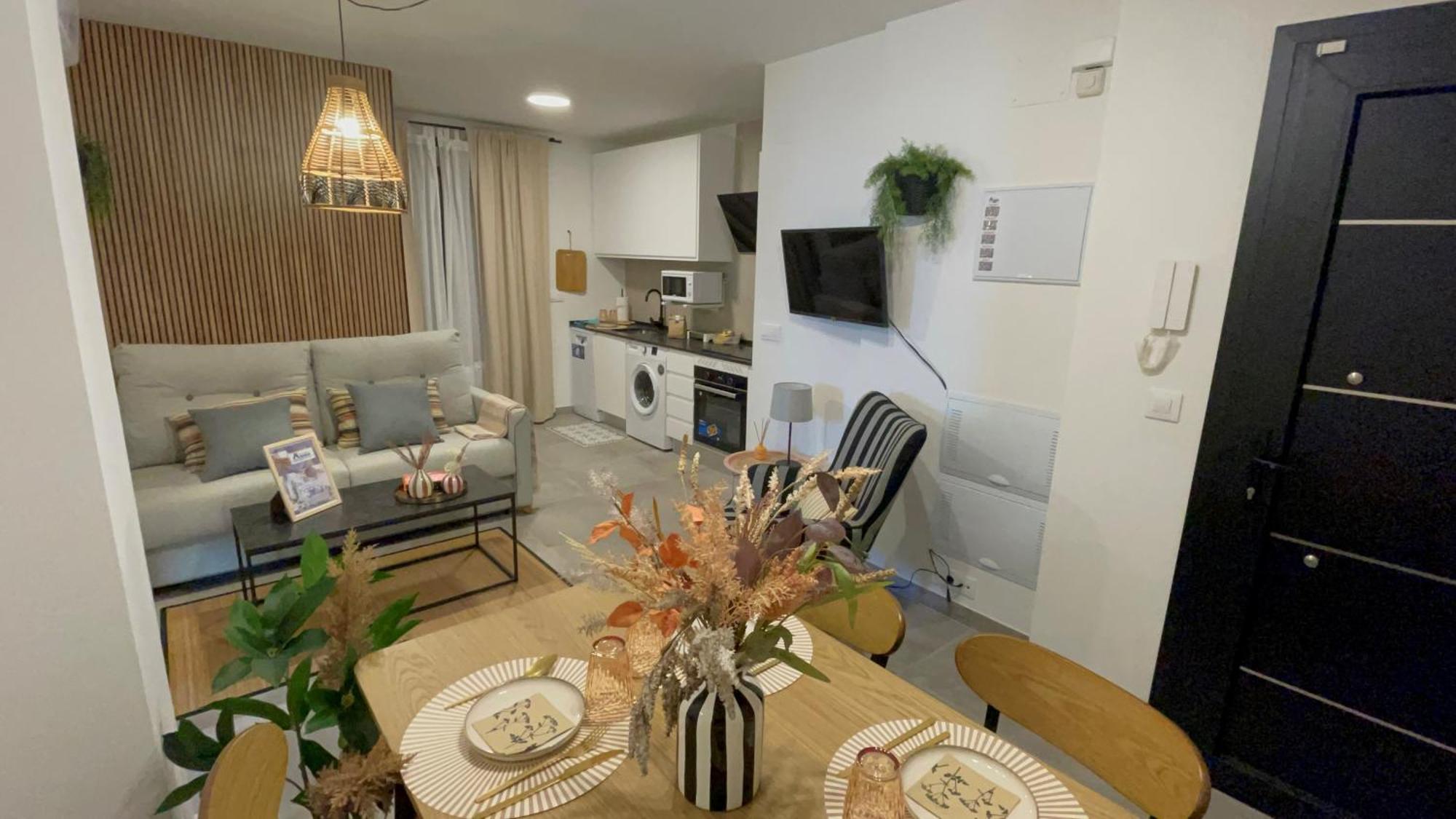 Anacasa Macomer Oliva Playa Ap803 ภายนอก รูปภาพ