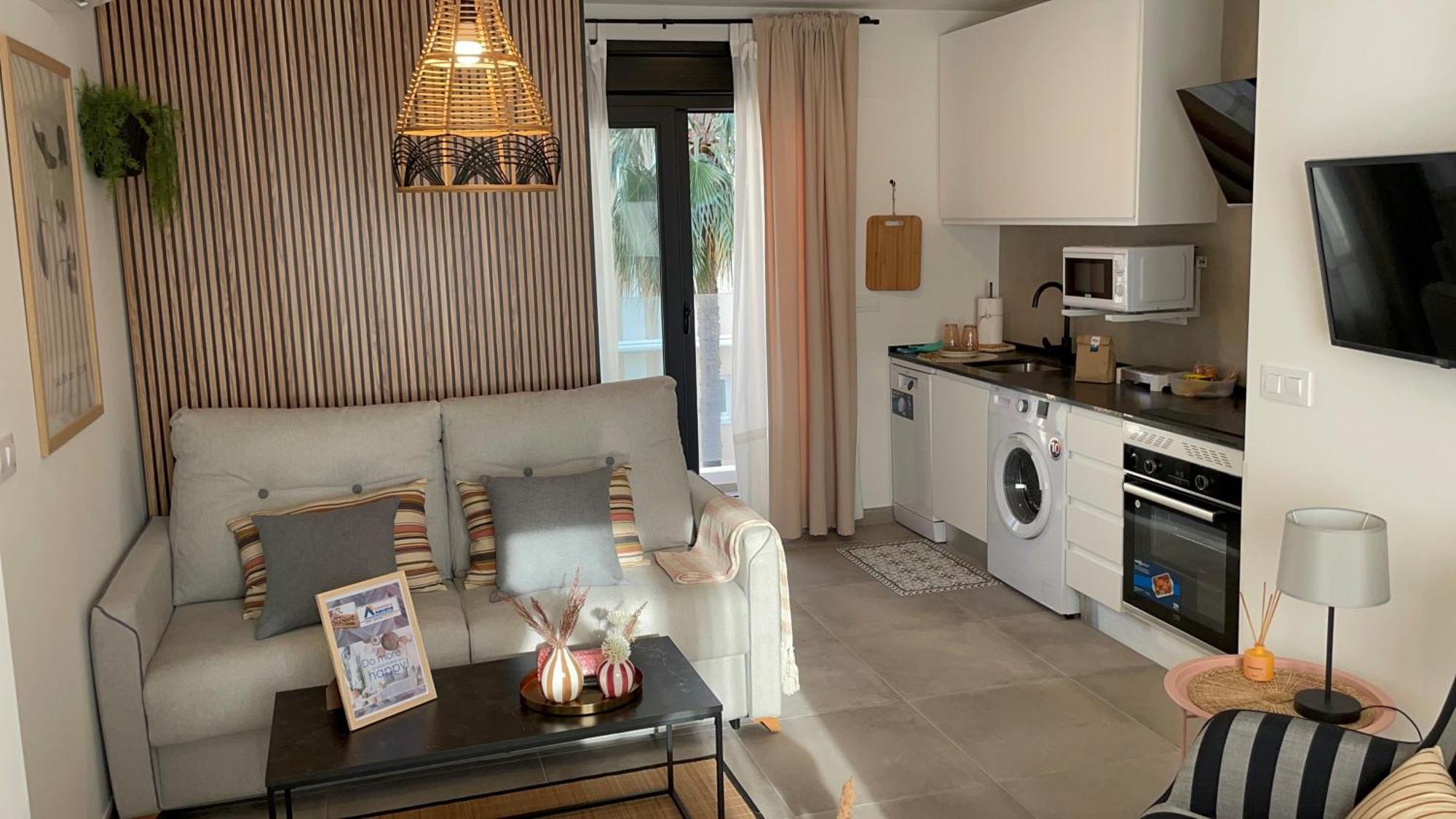 Anacasa Macomer Oliva Playa Ap803 ภายนอก รูปภาพ