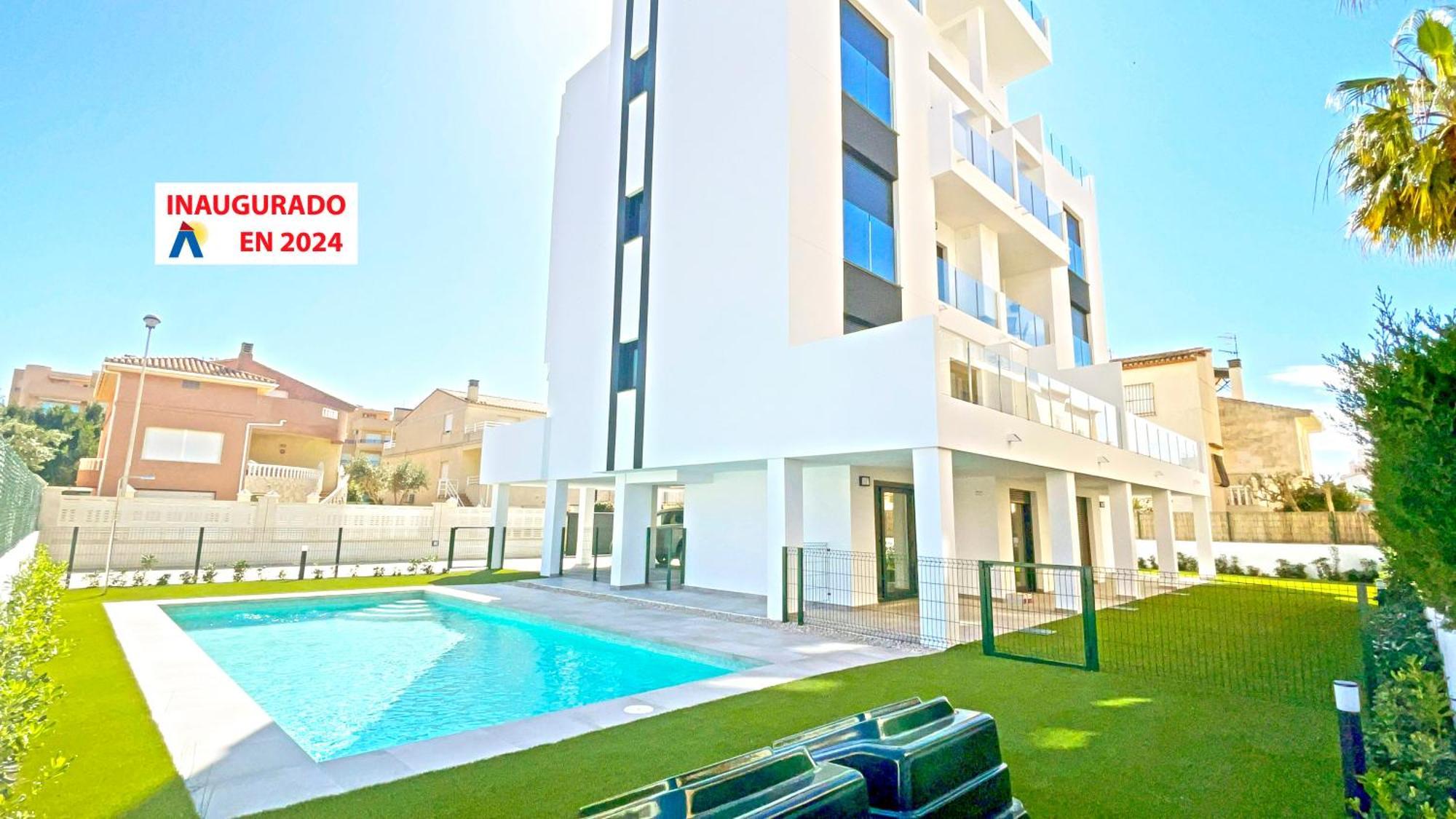 Anacasa Macomer Oliva Playa Ap803 ภายนอก รูปภาพ