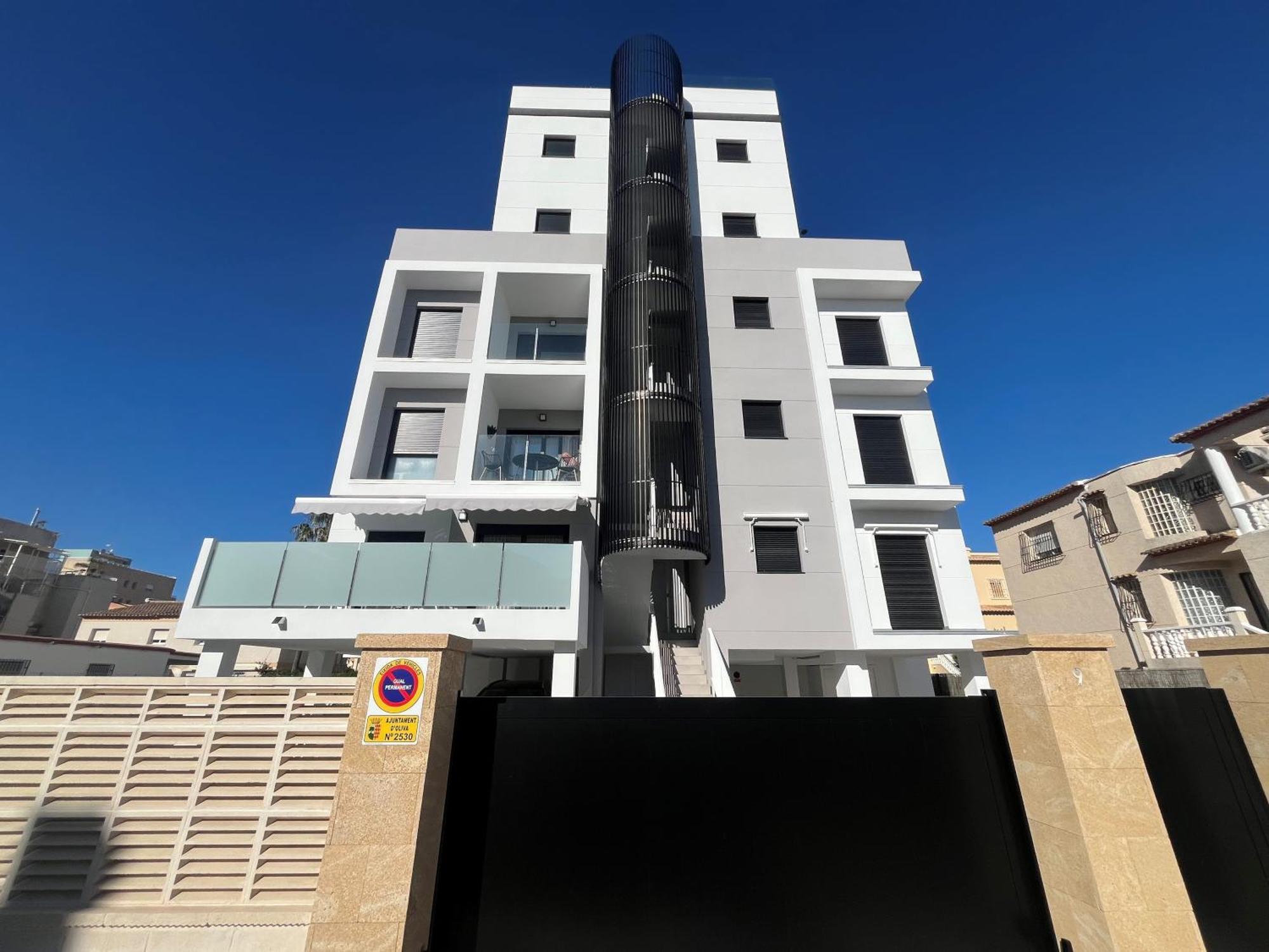 Anacasa Macomer Oliva Playa Ap803 ภายนอก รูปภาพ